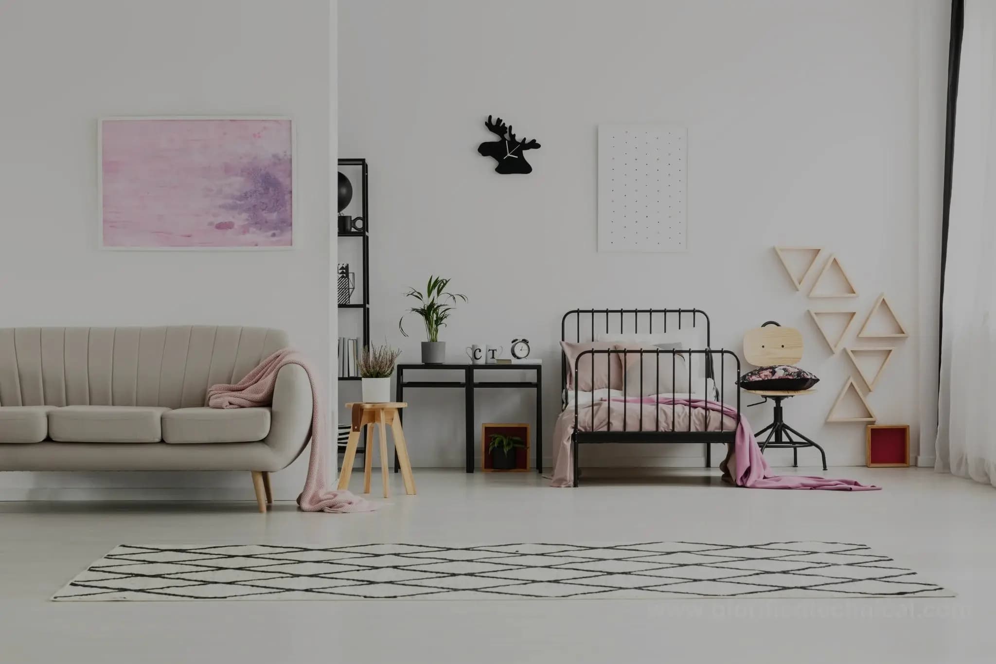 Bedroom Painting Service Dubai