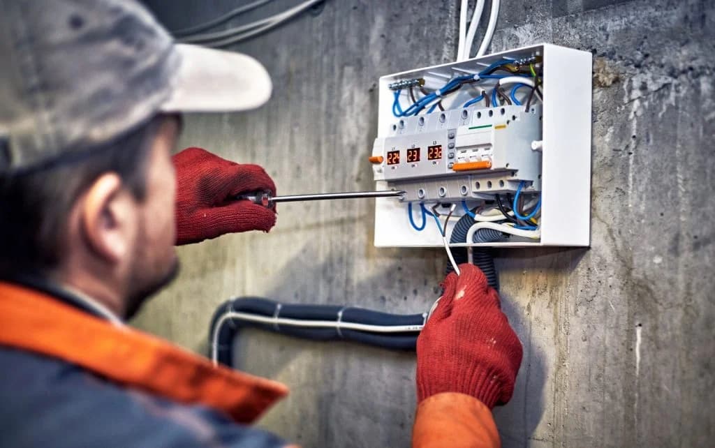 Top 5 Electrician Companies In Dubai