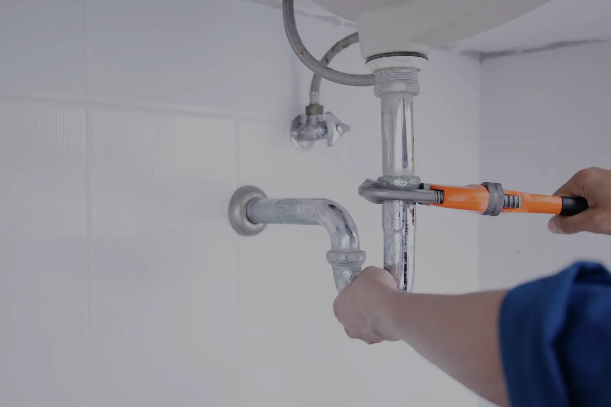 Plumbing services in dubai