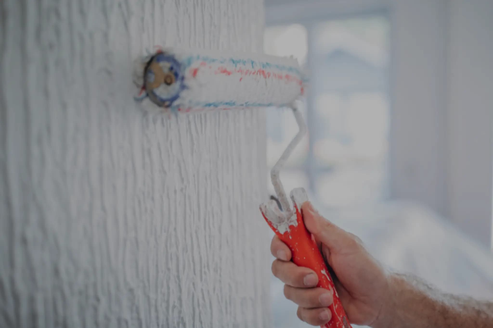Wall Painting Service in Dubai