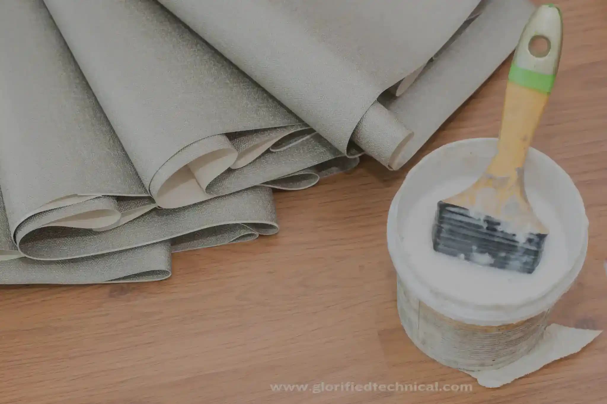 Wallpaper Fixing Dubai Services in Dubai