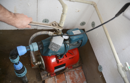 Water Pump Repair in dubai