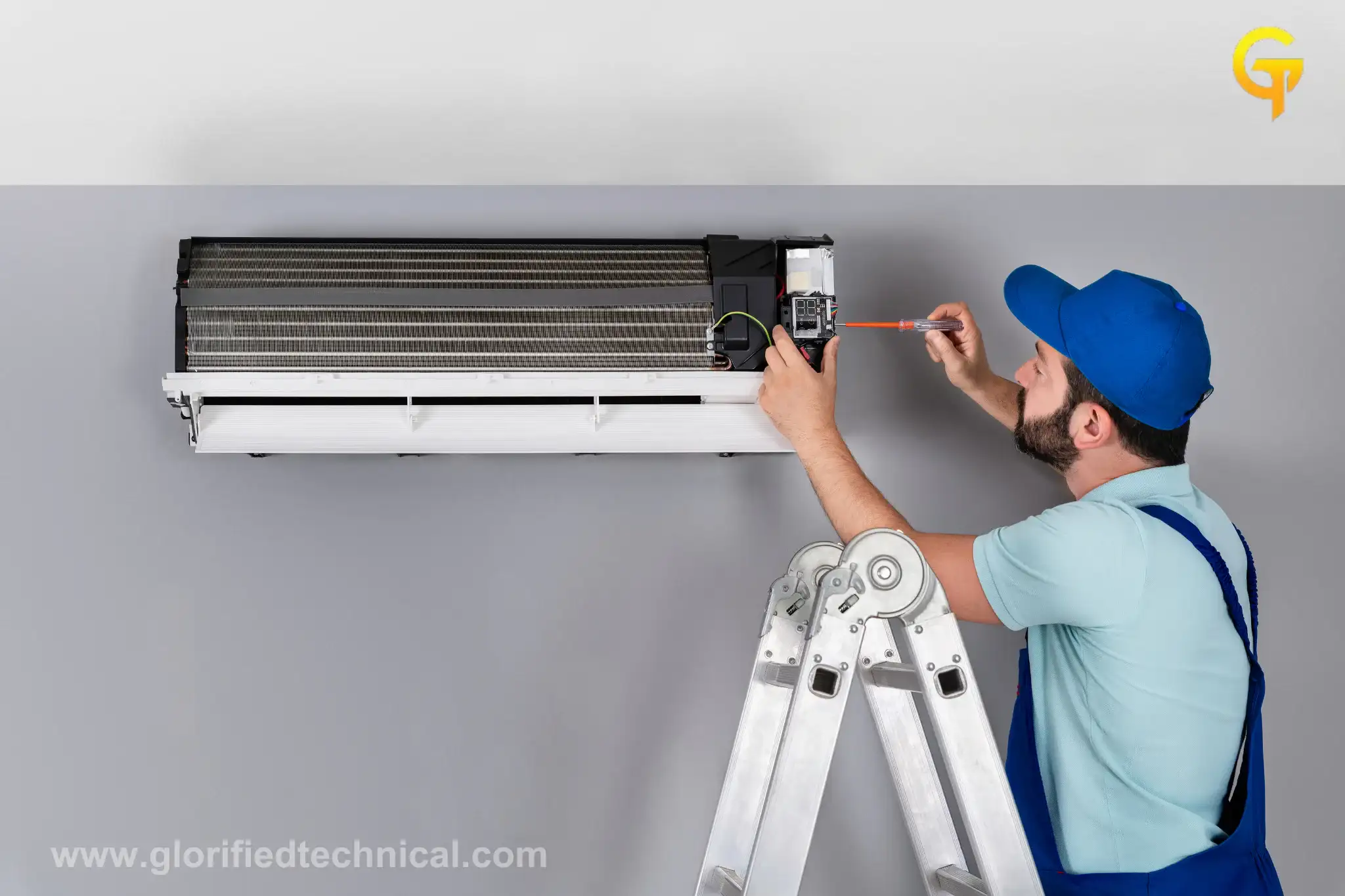 Hassle-Free Ac Maintenance Jlt