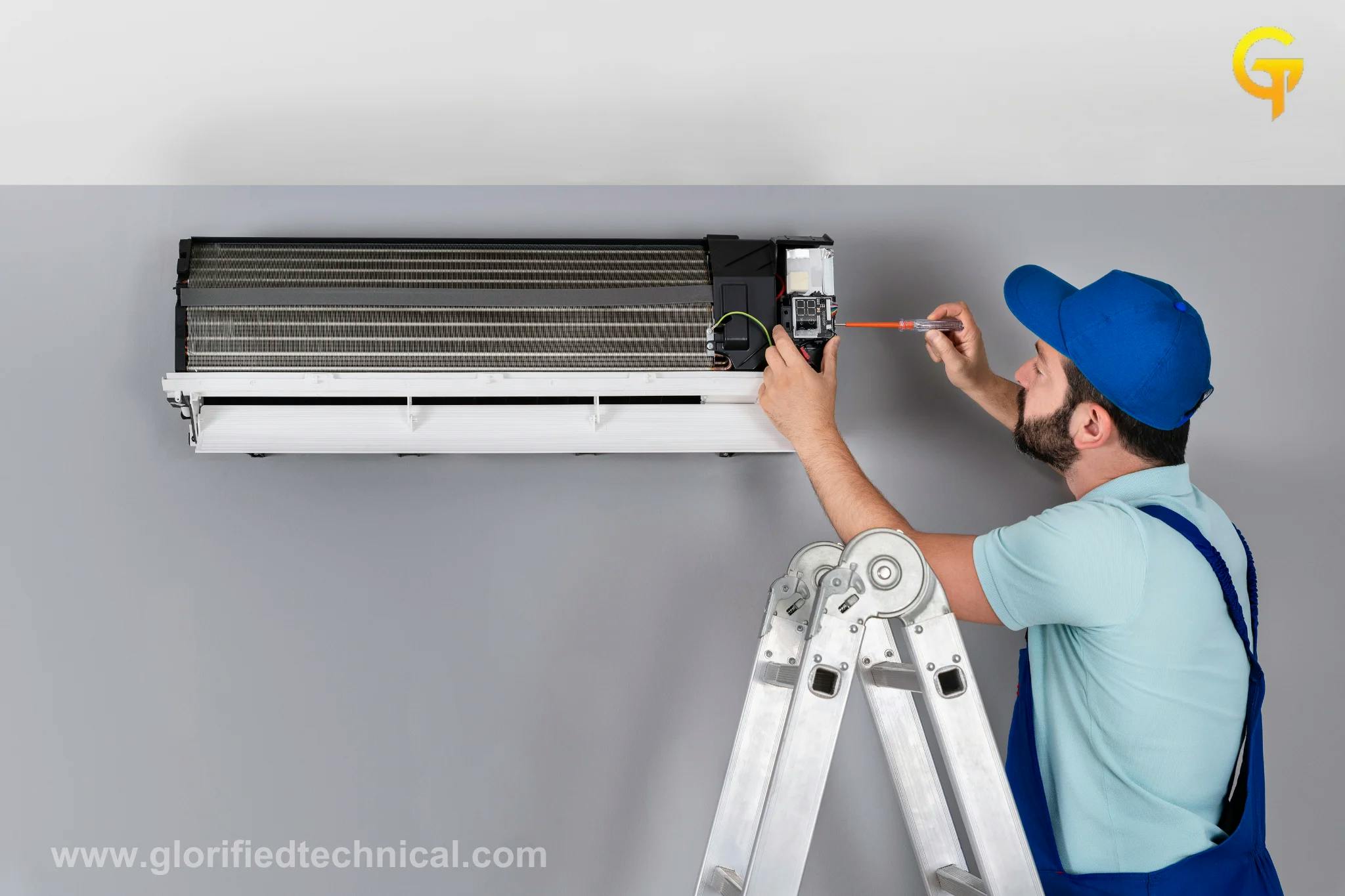 ac supply and installation