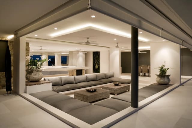 Apartment and Villa Interior Design in dubai