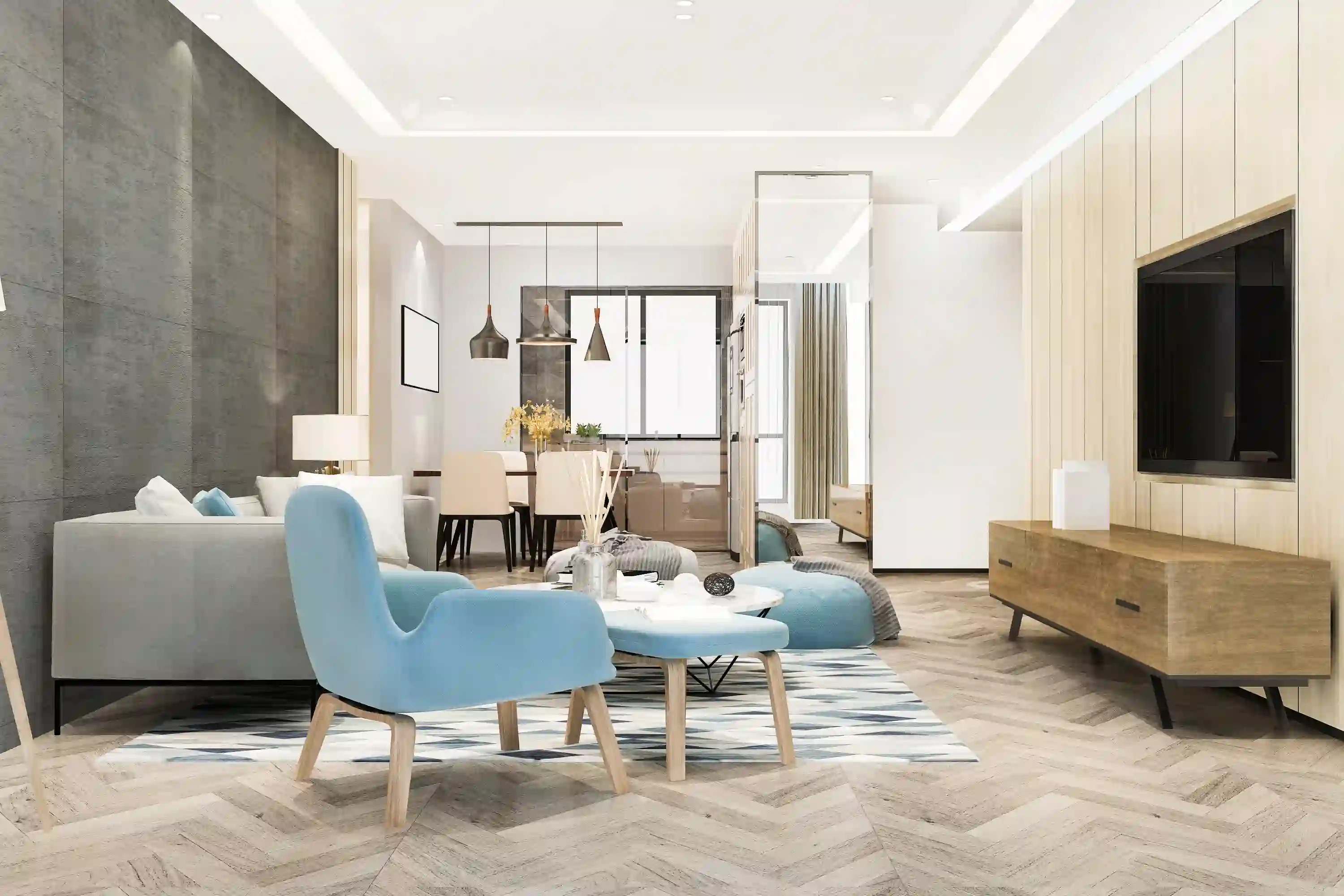 Apartment Renovation in Dubai