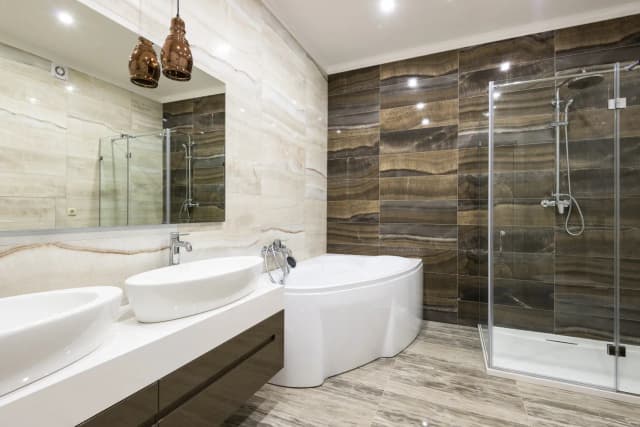 Bathroom Interior Design in dubai