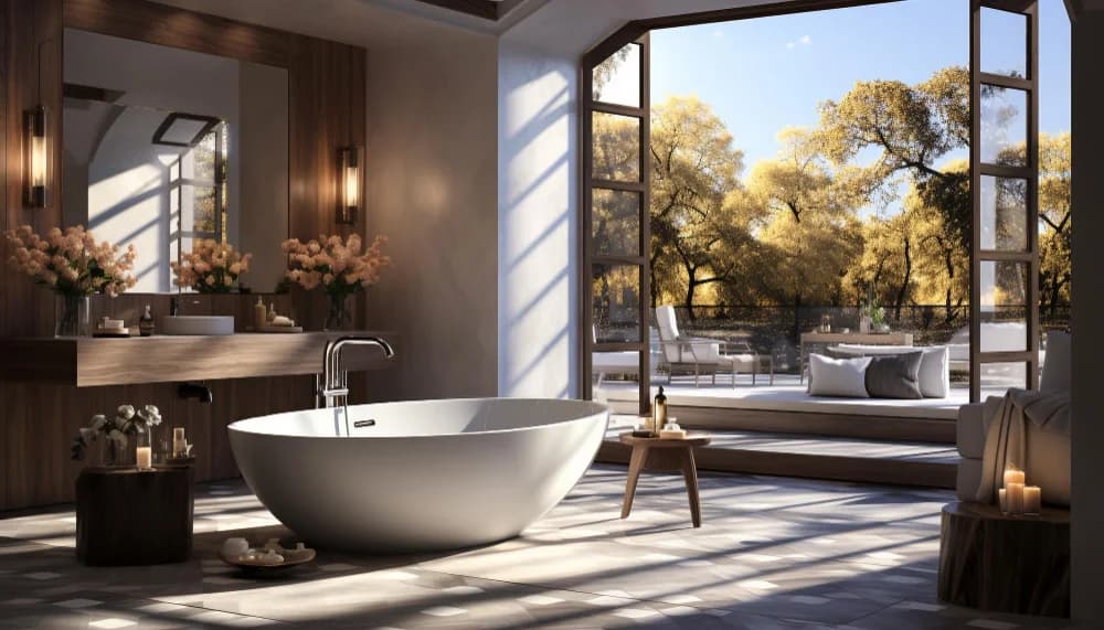 Bathroom Renovation in Dubai