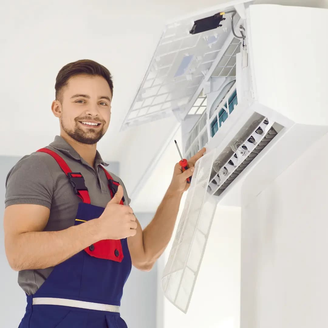 best ac installation service in dubai