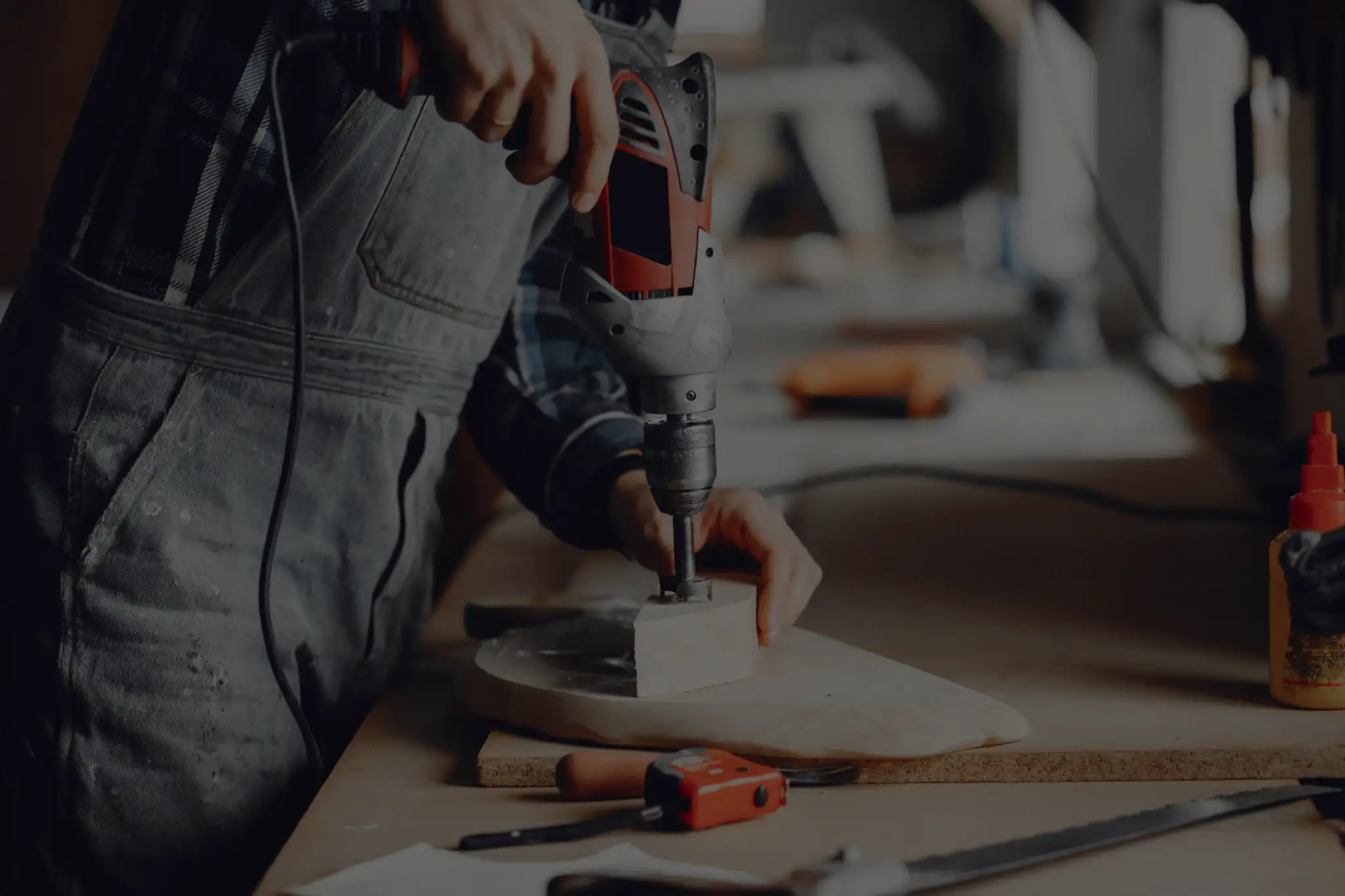 Carpentry Services in Dubai