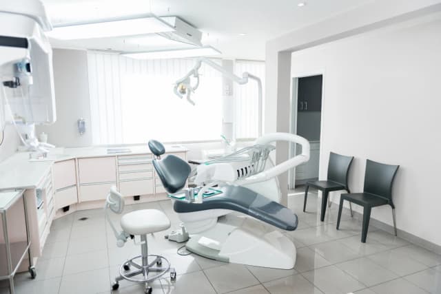 Healthcare and Clinic Interior Design in dubai