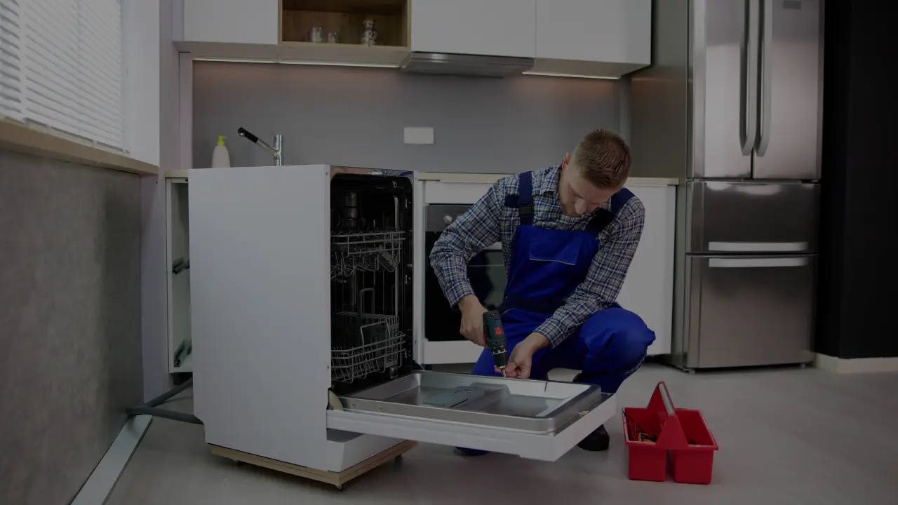 dishwasher repair in dubai