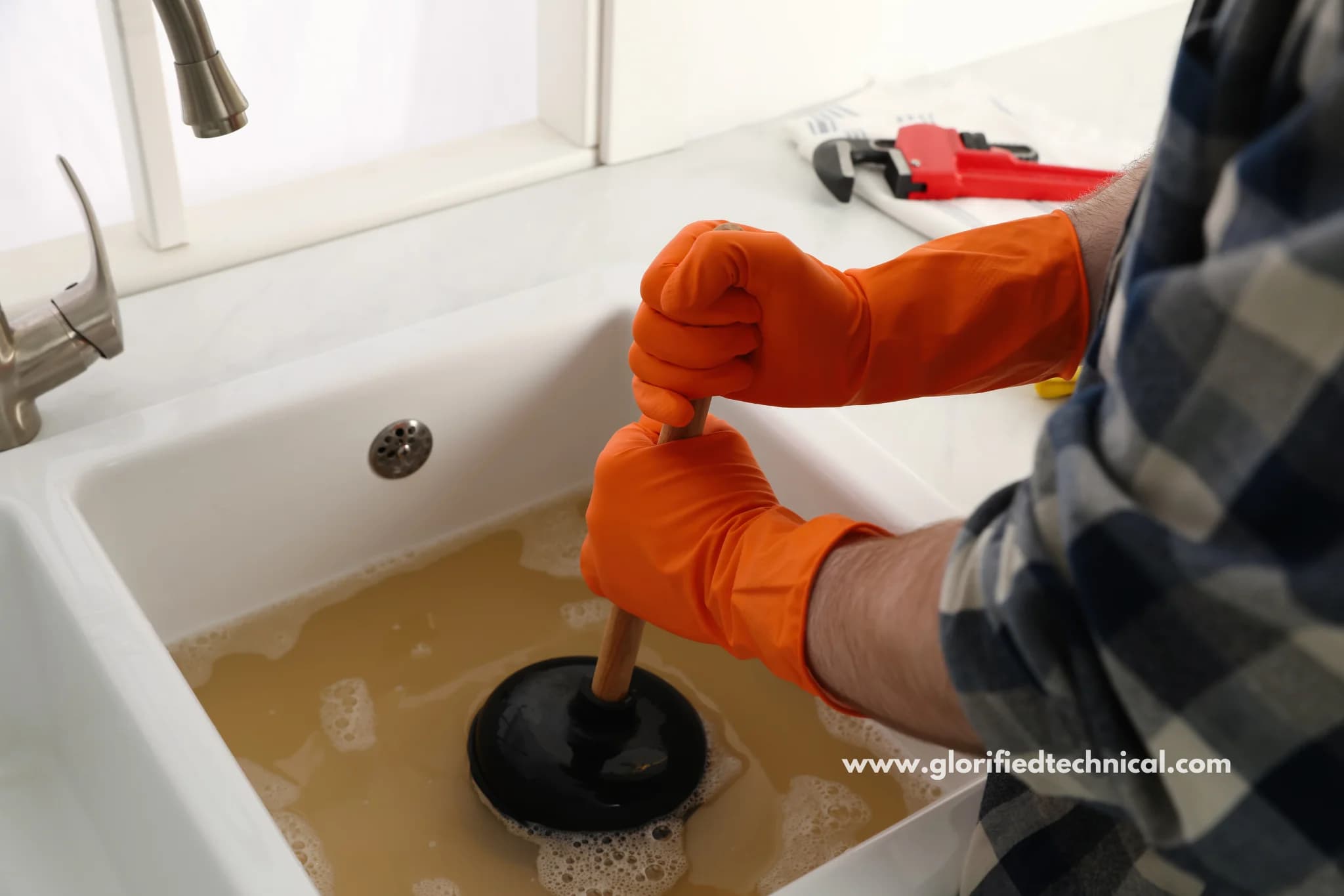 Drain Cleaning Dubai Services