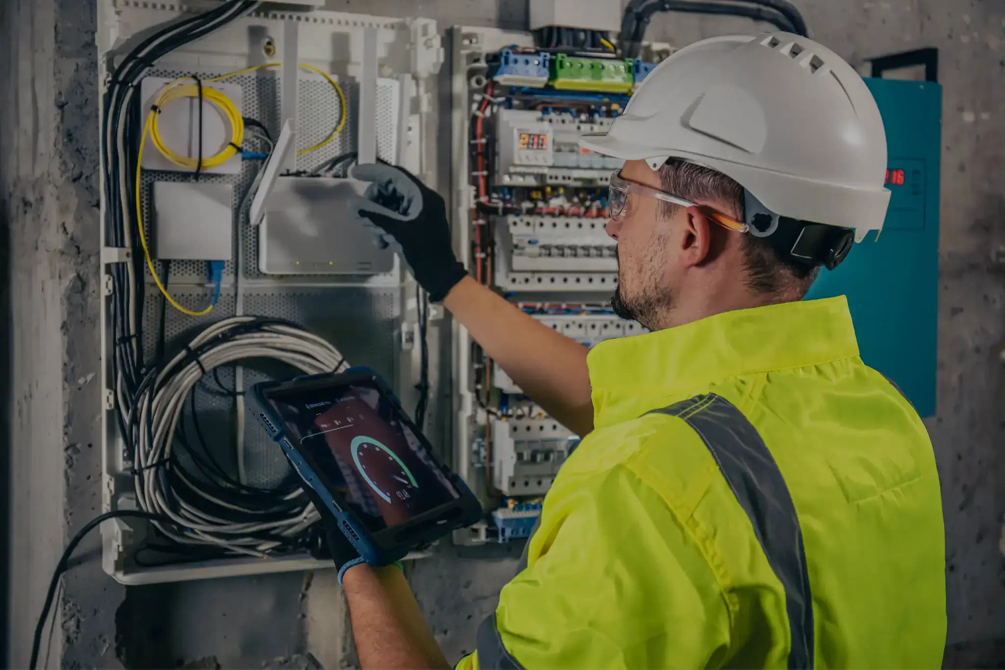 Electric Service and Repair