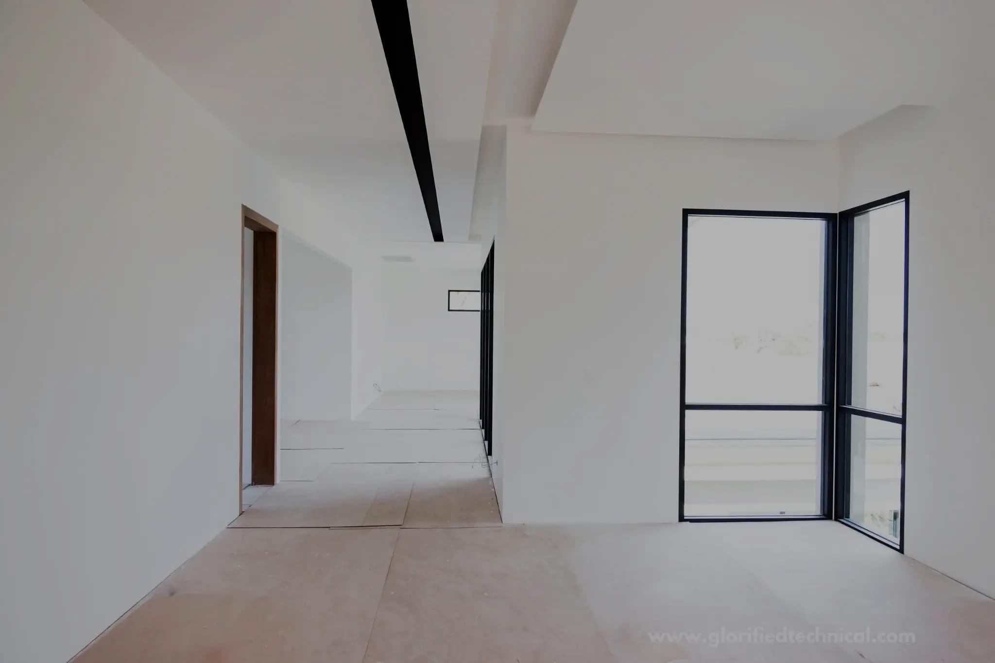 Gypsum Partition Services