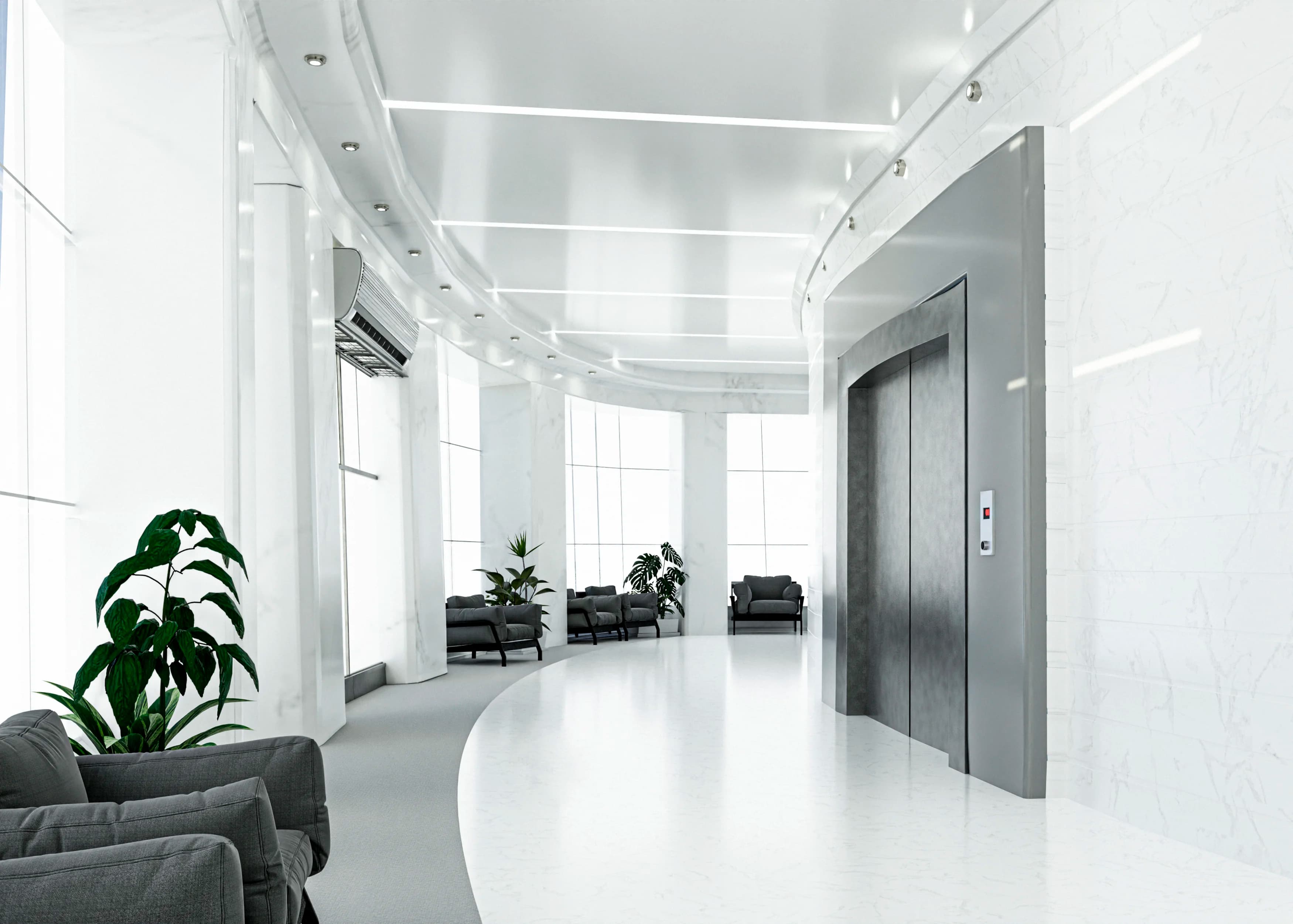 Hospitality & Healthcare Fit-Outs dubai