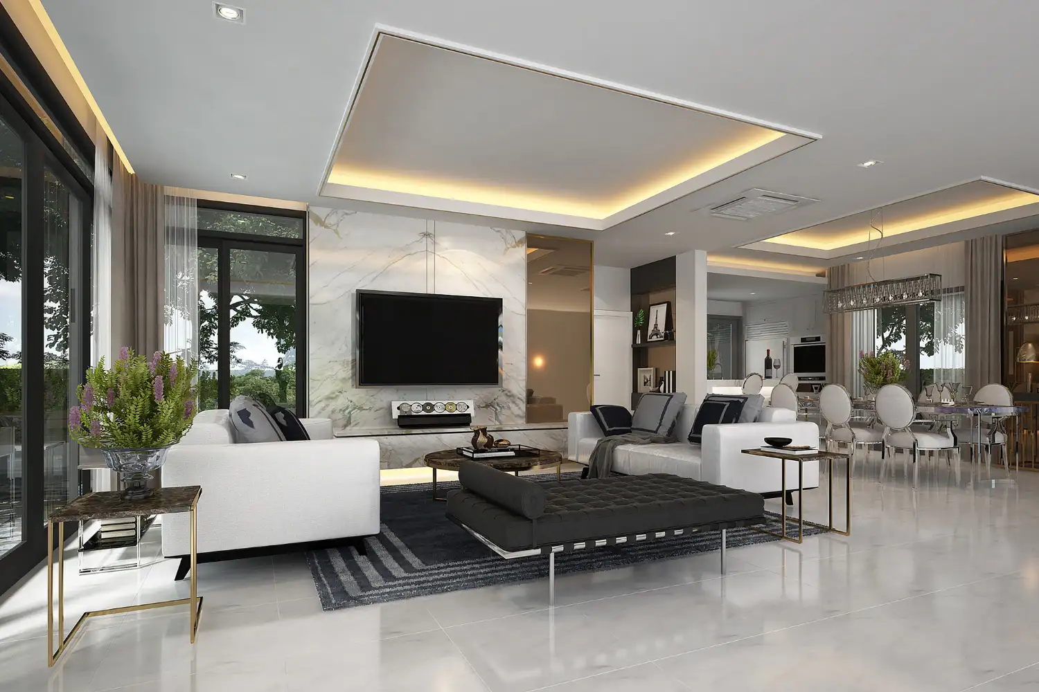 premium interior design services