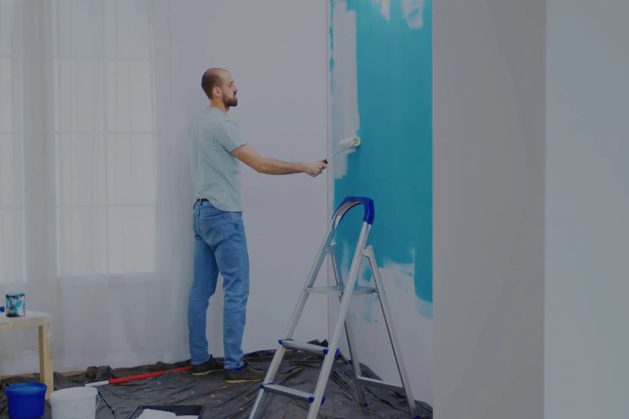 Interior Painting Services in Dubai