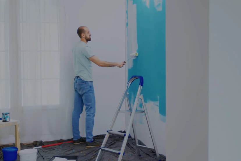 Interior Painting in dubai