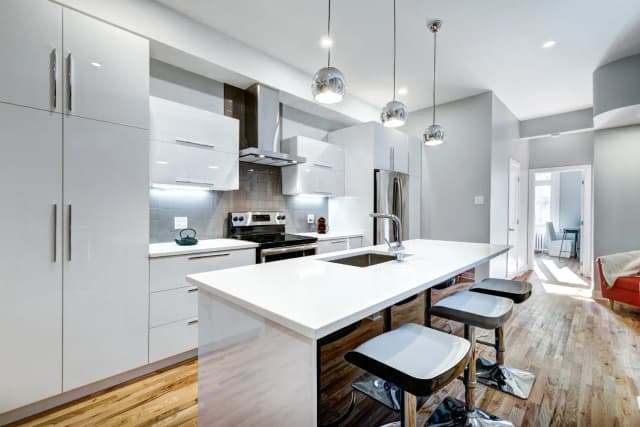 Kitchen Interior Design in dubai