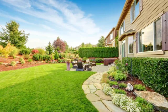 Landscape Design in dubai