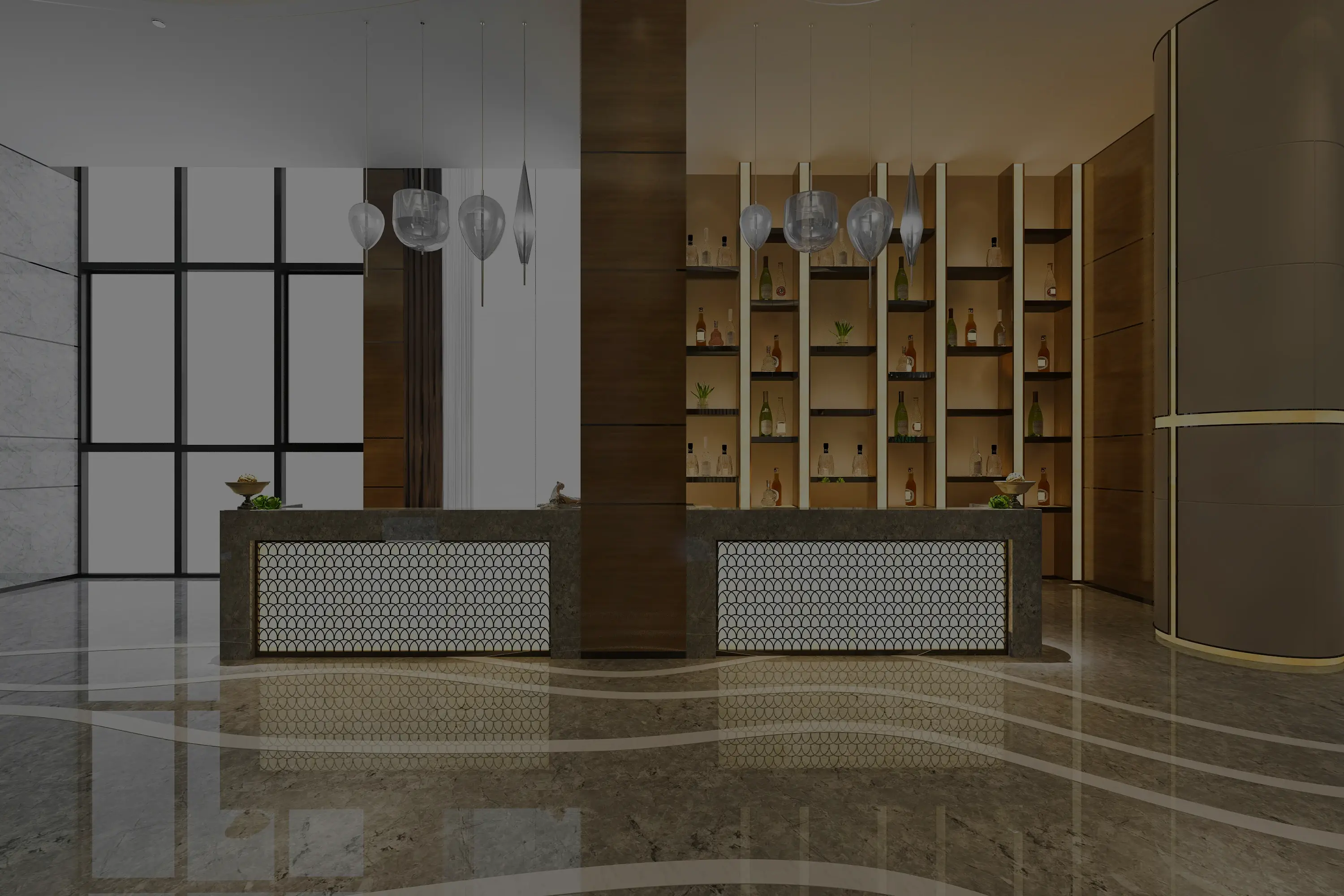 Fit-Out Services in Dubai