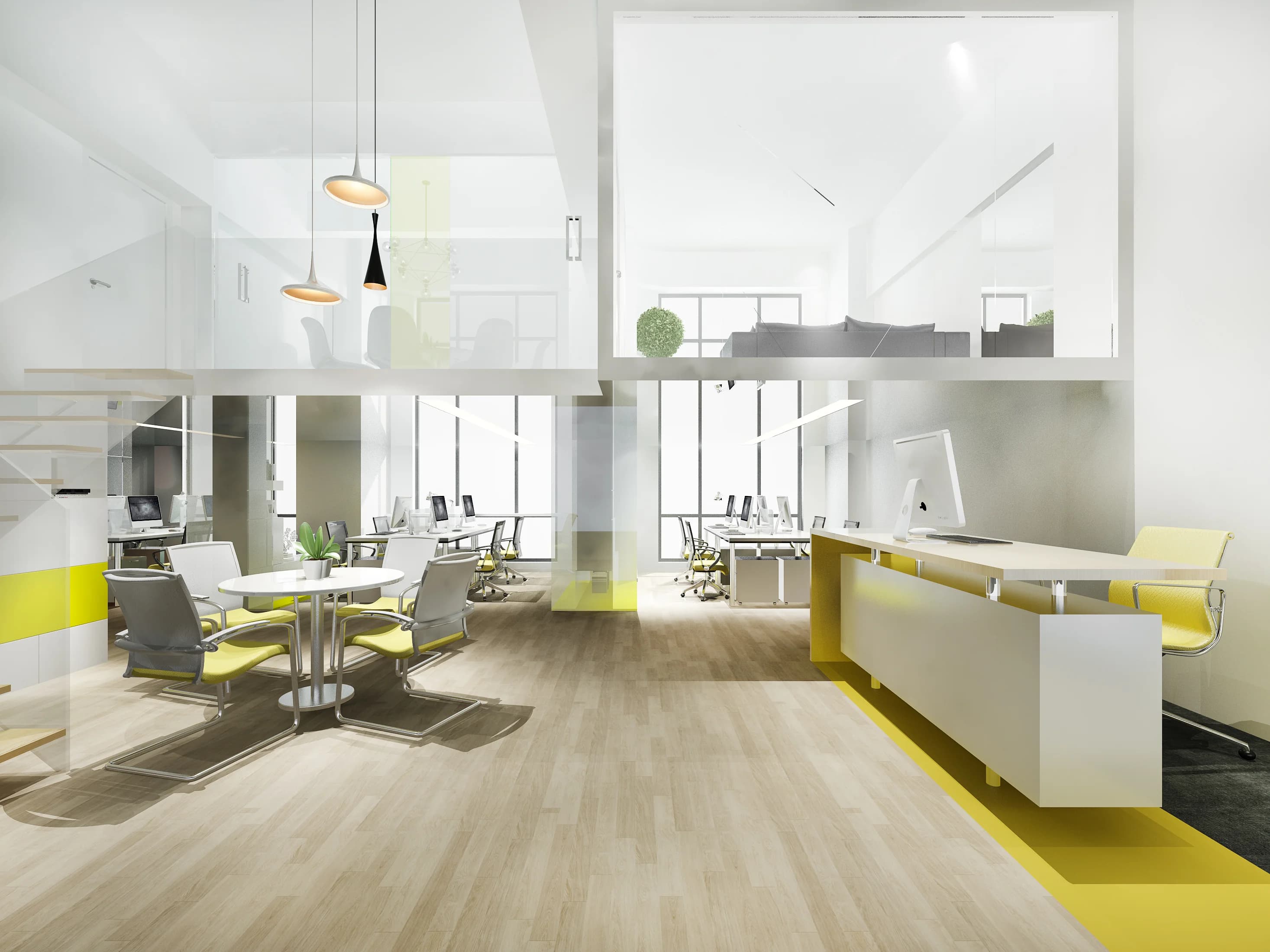 Office Fit-Outs in Dubai