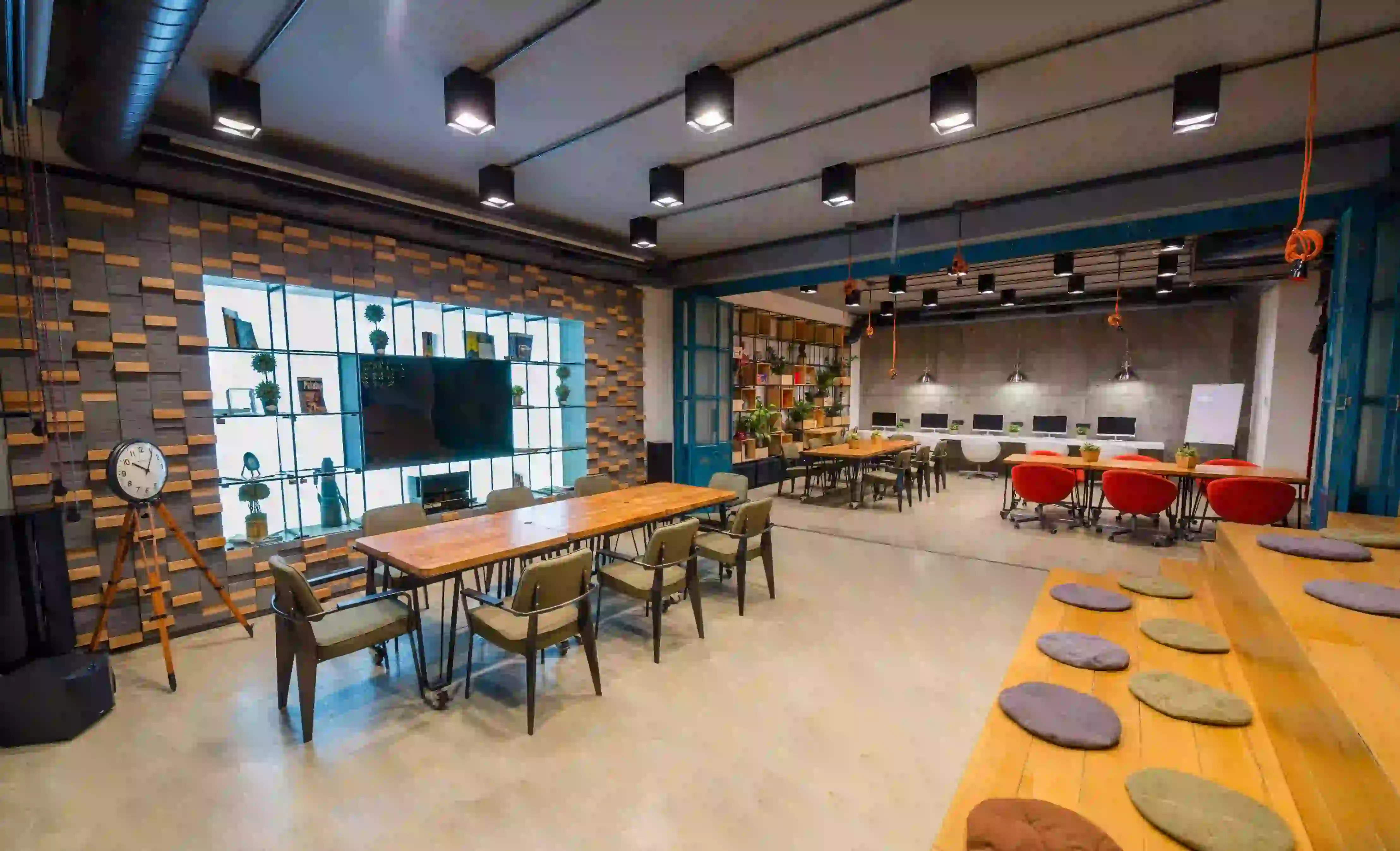 Office Renovation & Fit-Outs