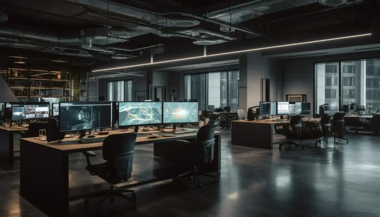 Office Interior Design in dubai