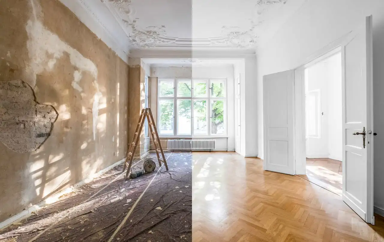 Renovation company in dubai