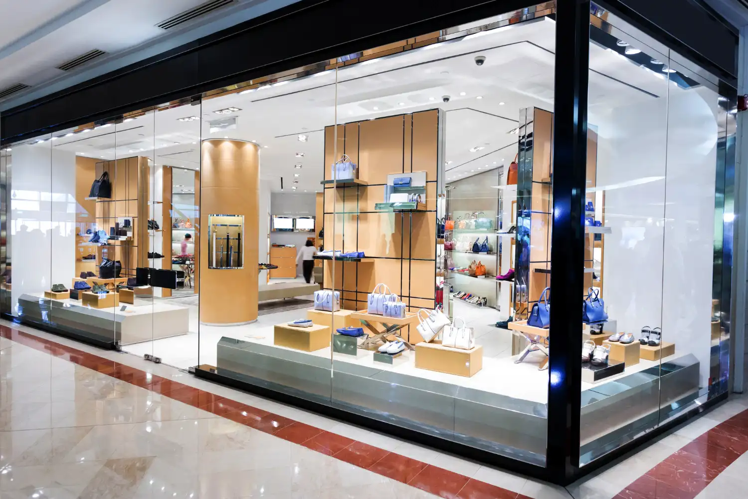 Retail Space Refurbishment