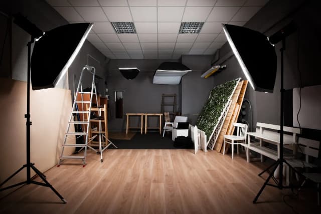 Studio and Workspace Design in dubai