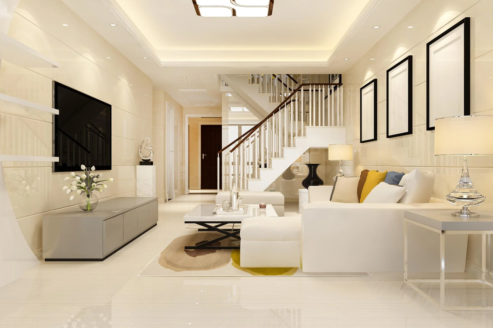 Residential & Villa Fit-Outs dubai