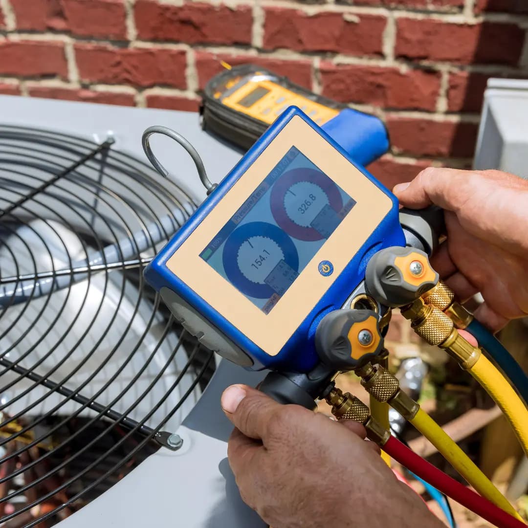 voltage regulation service
