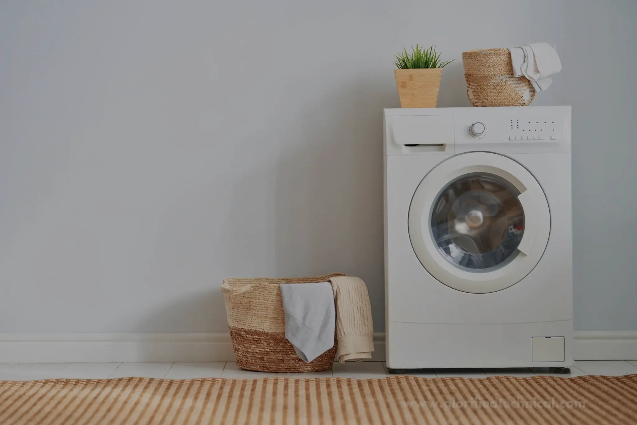 Washing Machine Installation