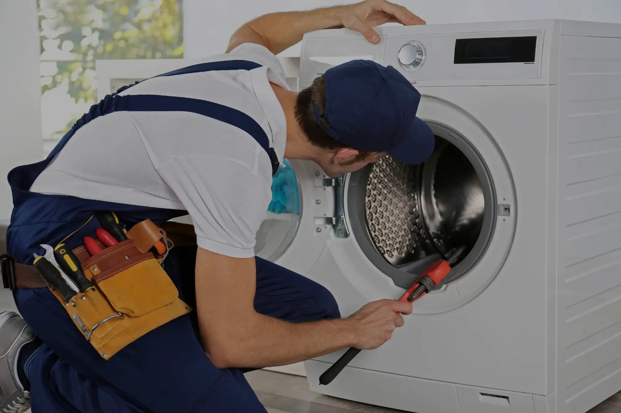 What Are the Most Common Washing Machine Problems That Require Repair?