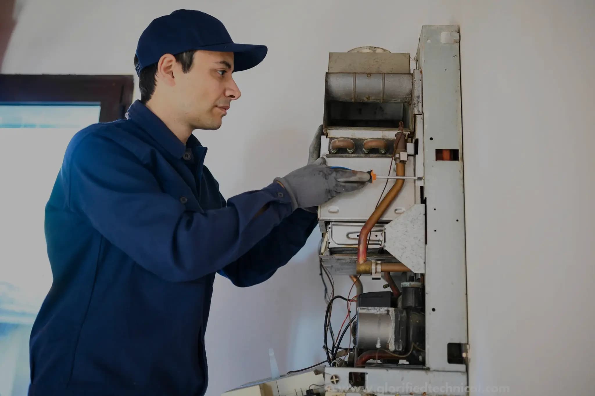 Water Tank Repair in Dubai