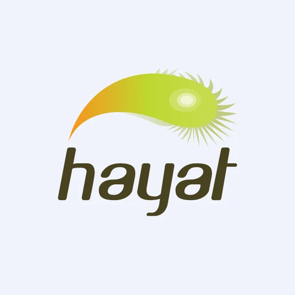 Hayat Communications logo